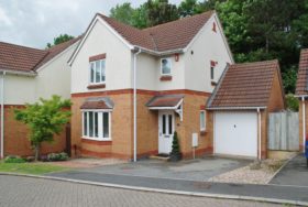 3 bedroom Detached to rent